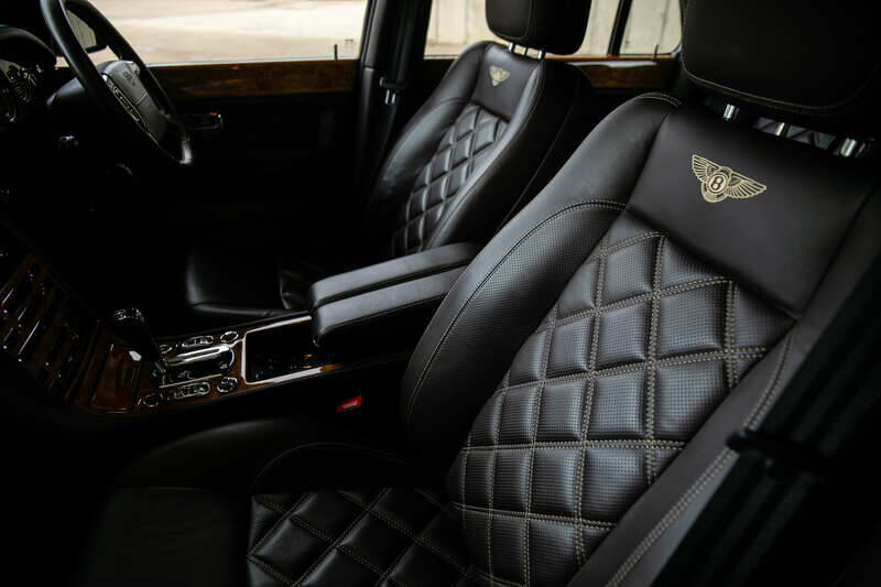 Bild 48/50 von Bentley Arnage T (2009)
