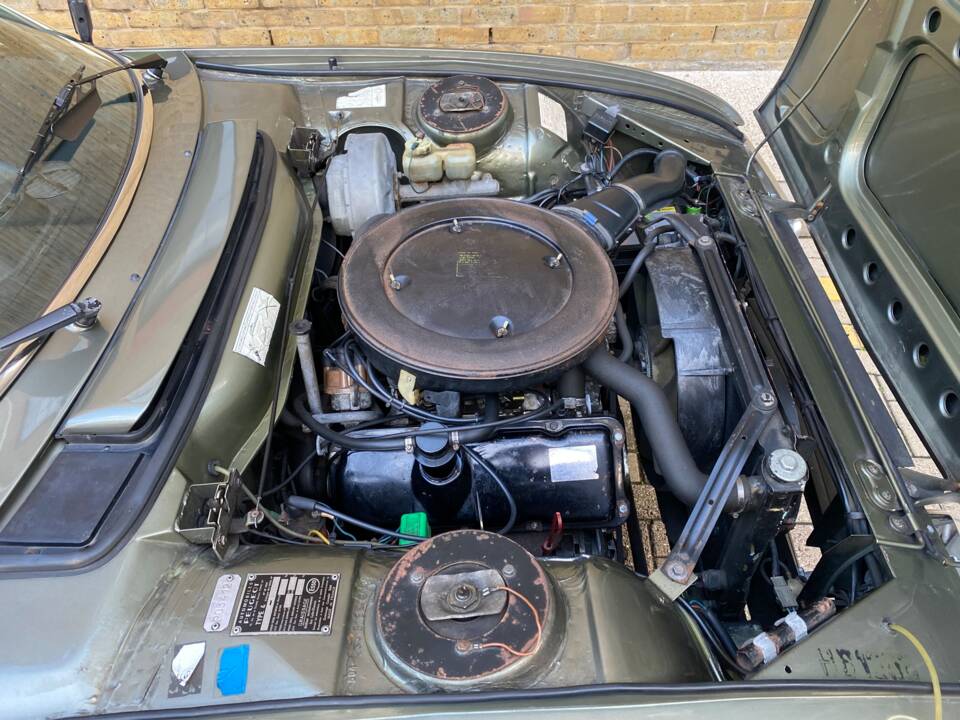Imagen 43/58 de Peugeot 504 V6 Coupe (1977)