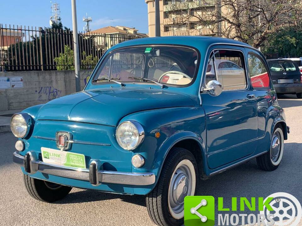 1968 | FIAT 600