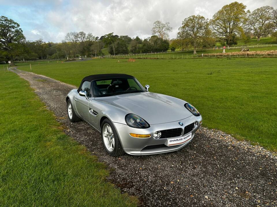 Imagen 30/61 de BMW Z8 (2000)