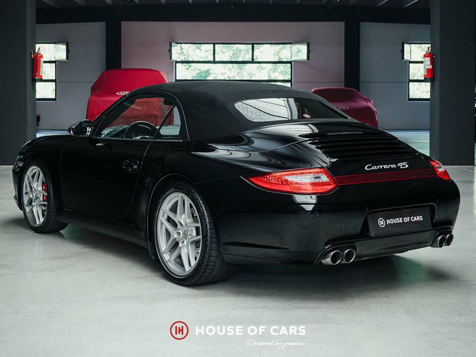 Bild 9/25 von Porsche 911 Carrera 4S (2010)