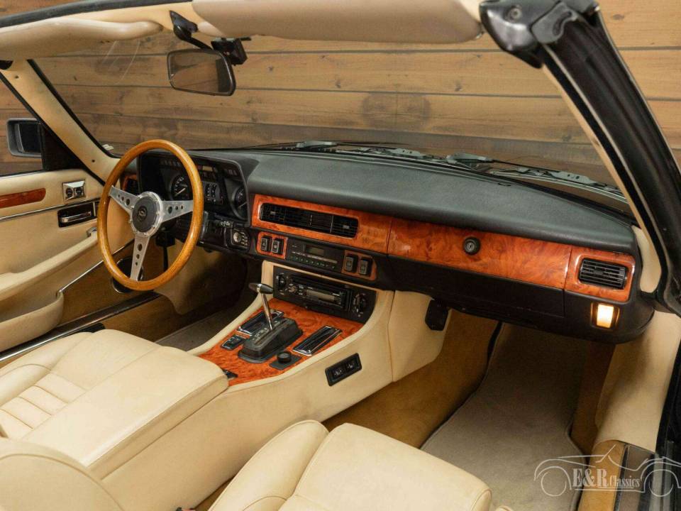 Bild 6/19 von Jaguar XJS 5.3 V12 (1989)