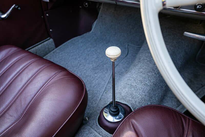 Image 16/46 of Mercedes-Benz 190 SL (1960)