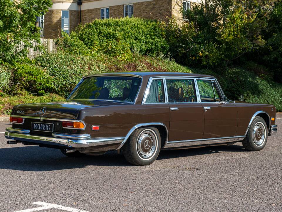Afbeelding 3/29 van Mercedes-Benz 600 (1970)