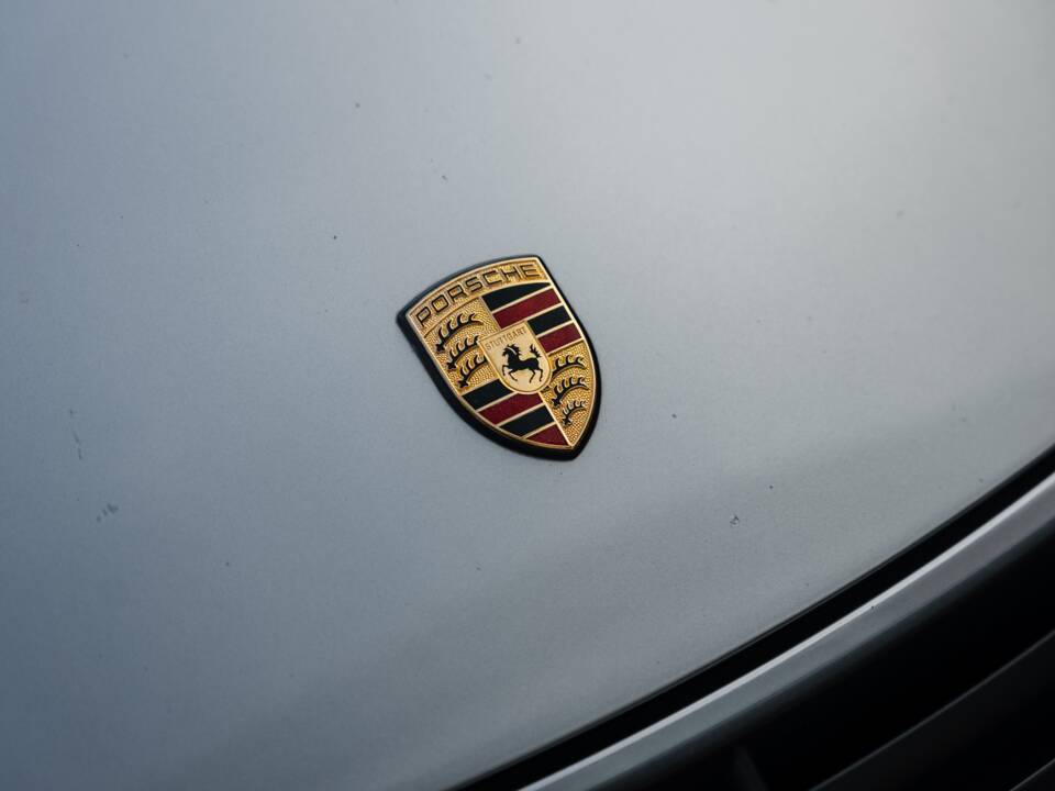 Afbeelding 19/50 van Porsche 911 Turbo (2007)