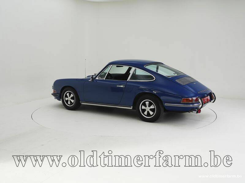 Bild 4/15 von Porsche 911 2.0 T (1968)