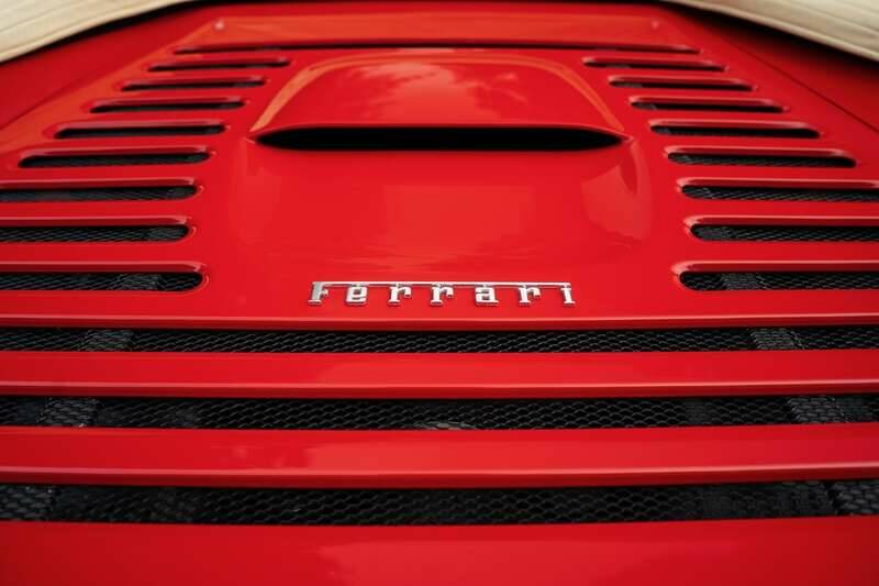 Image 28/28 of Ferrari F 355 Spider (1998)