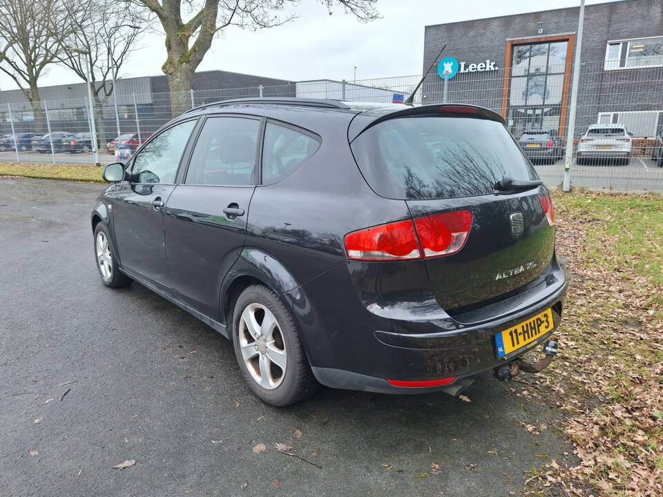 Image 10/15 of SEAT Altea XL 1.4 TSI (2008)