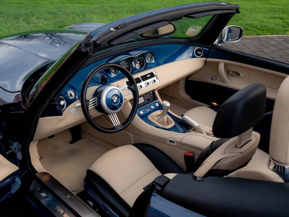 Afbeelding 66/77 van BMW Z8 (2001)