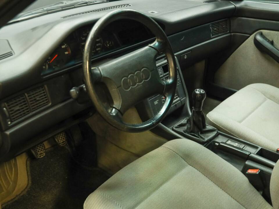 Image 39/50 de Audi 100 - 2.3E quattro (1990)