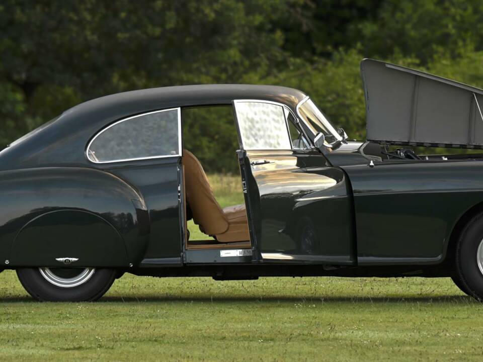 Bild 18/50 von Bentley R-Type Continental (1954)