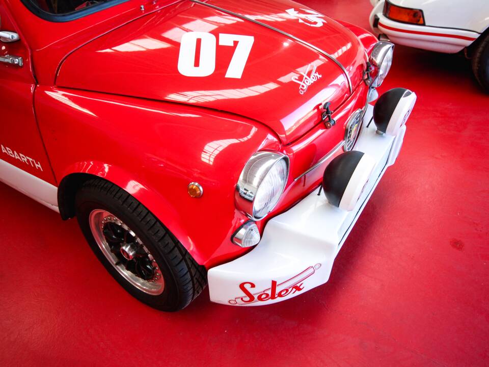 Bild 7/22 von SEAT 600 D (1968)