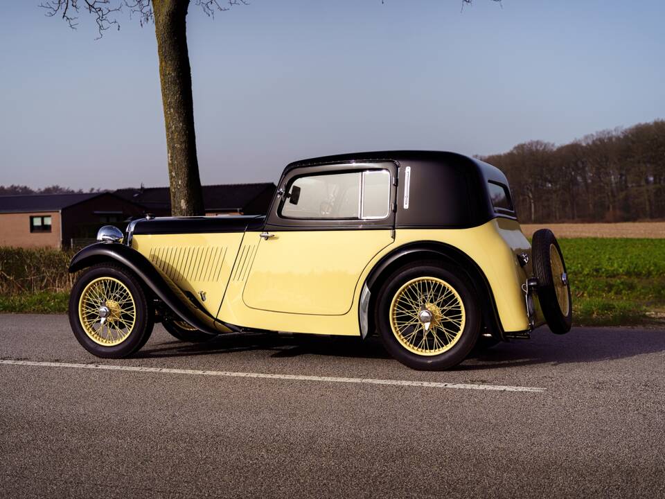 Image 8/29 of Singer 9 Sports (1934)