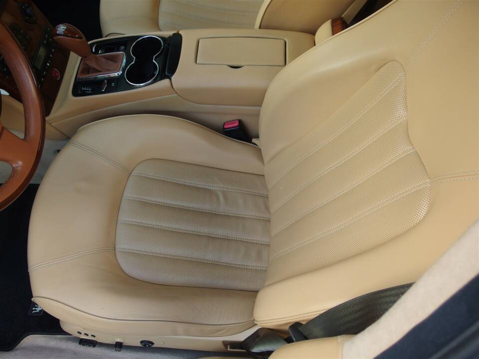 Immagine 45/100 di Maserati Quattroporte 4.2 (2007)