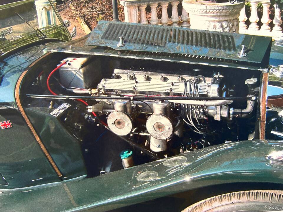 Bild 4/5 von Suffolk C-Type Jaguar (1971)