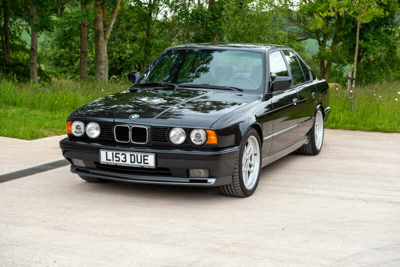 Bild 11/50 von BMW M5 (1994)