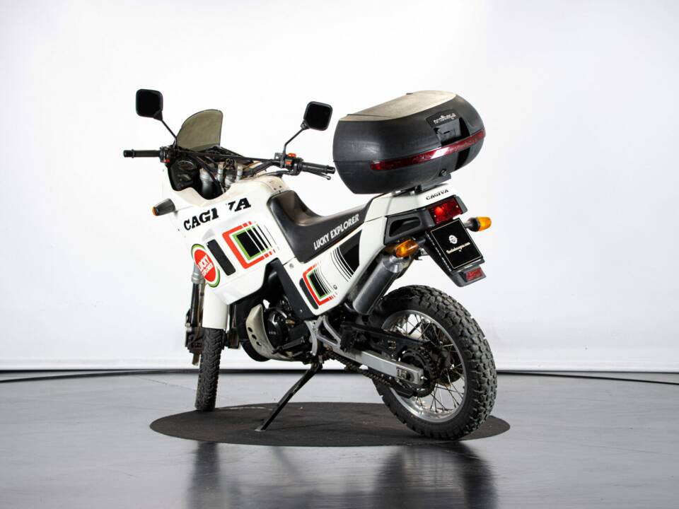 Bild 2/50 von Cagiva N 90 125 (1990)