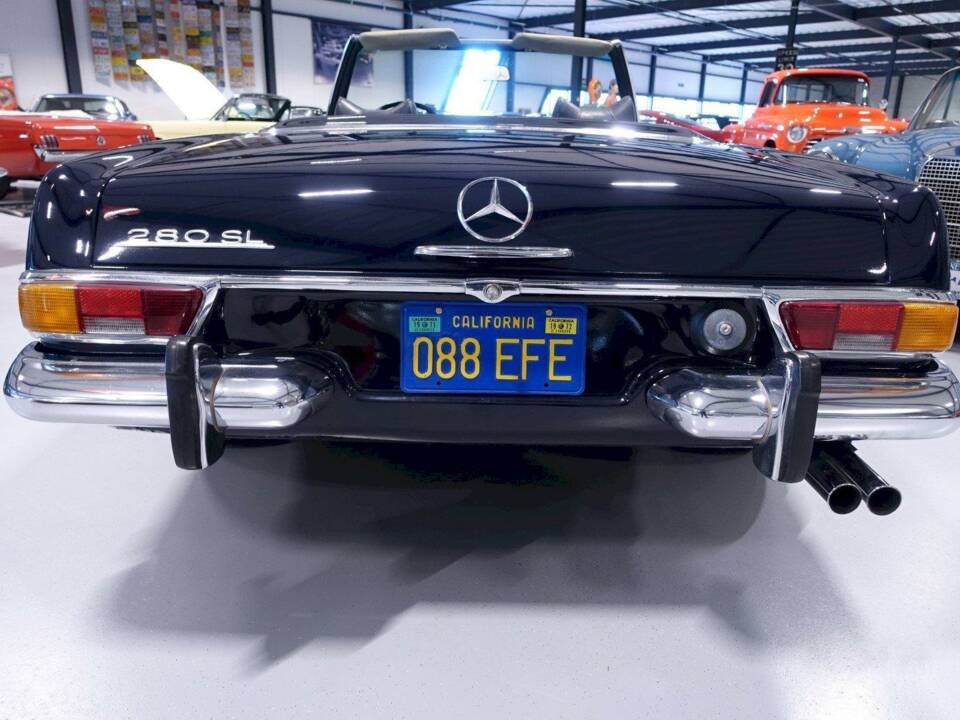 Imagen 12/36 de Mercedes-Benz 280 SL (1971)