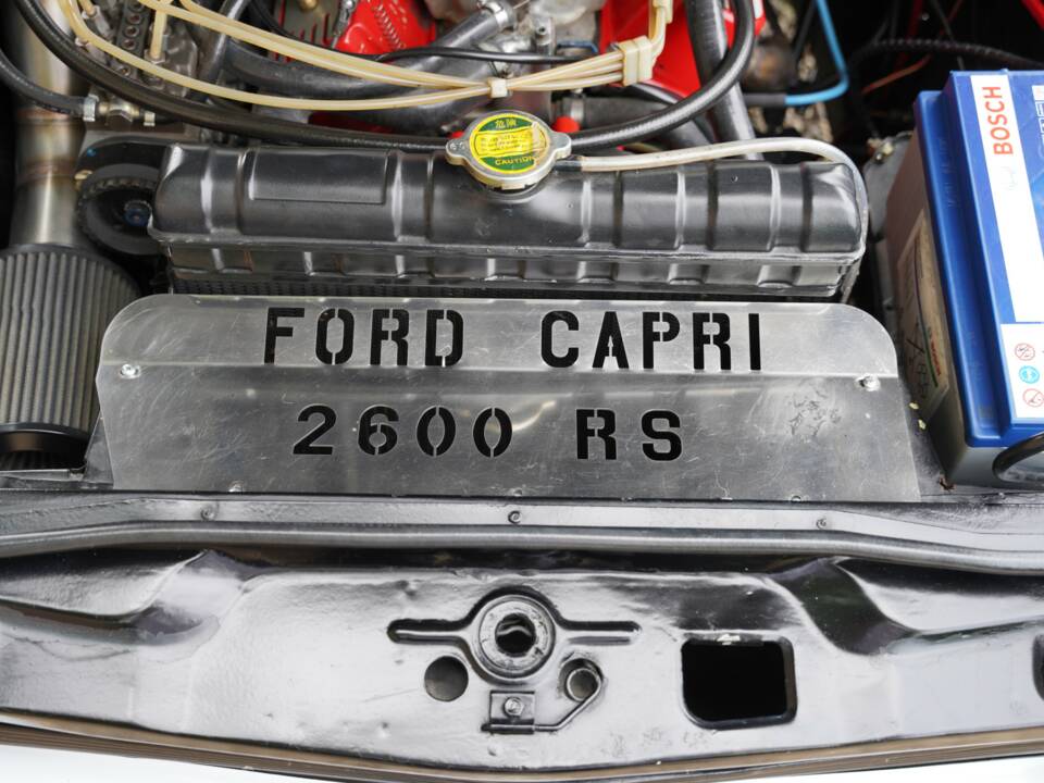 Bild 22/50 von Ford Capri RS 2600 (1972)