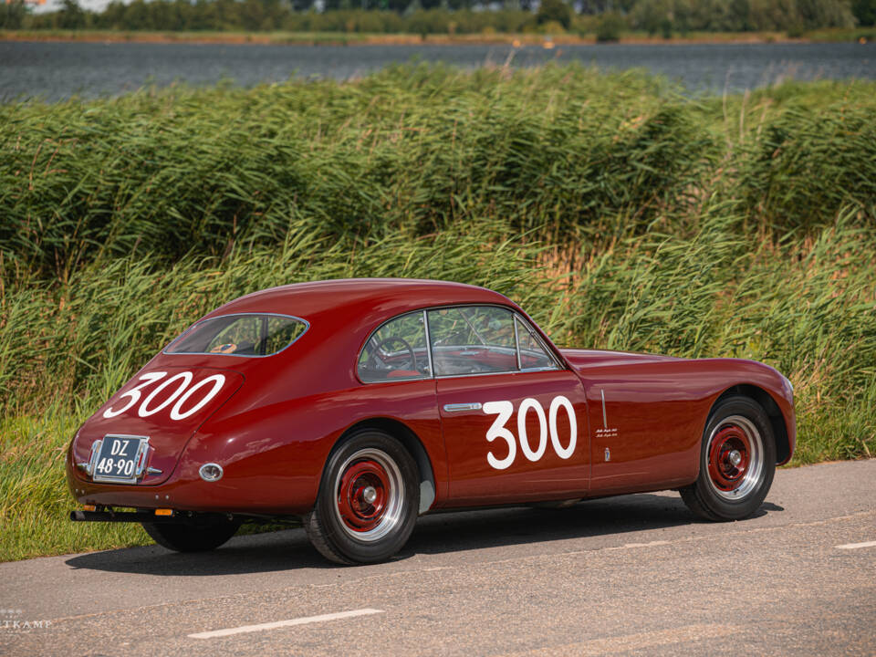 Immagine 6/21 di Maserati A6 1500 Turismo Berline (1949)