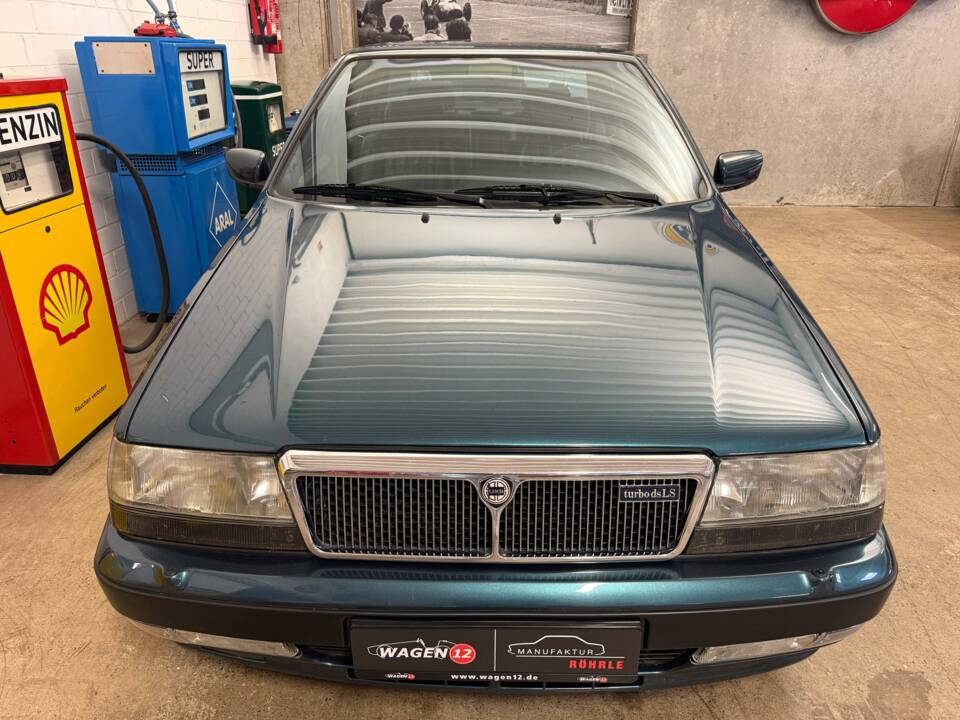Image 4/19 of Lancia Thema 2500 Turbo DS (1993)