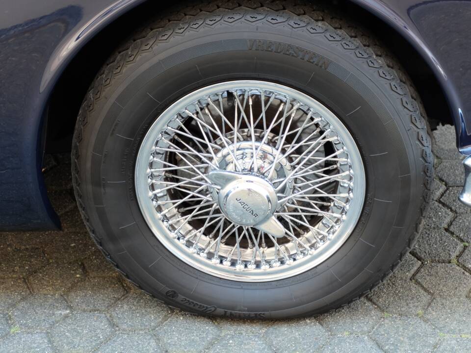 Bild 51/57 von Jaguar Mk II 3.4 (1967)