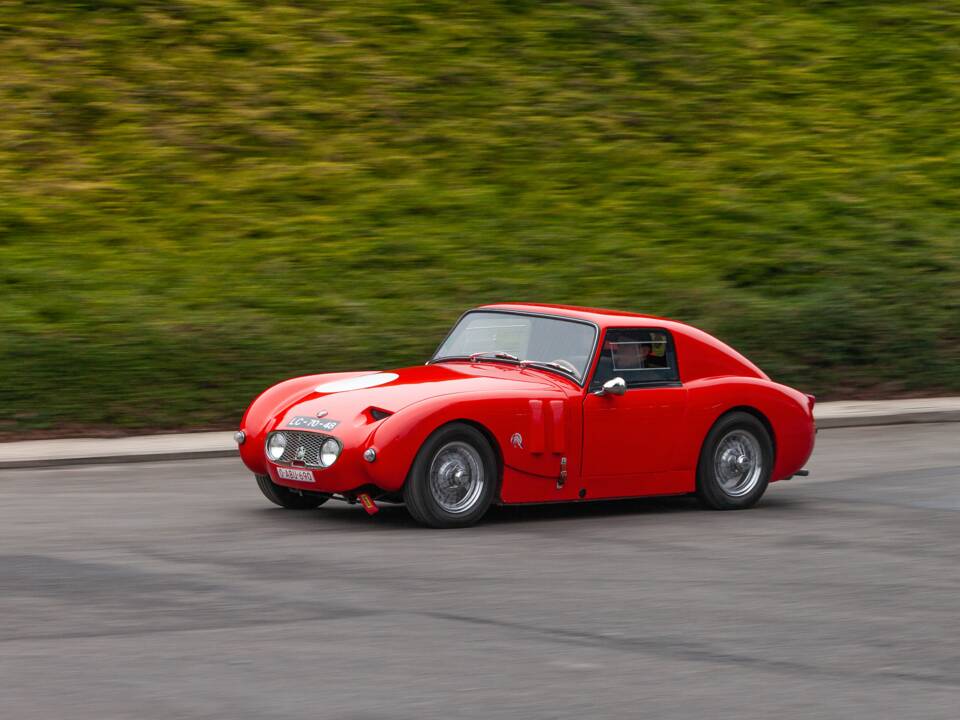 Immagine 18/62 di Austin-Healey Sprite Mk I (1958)