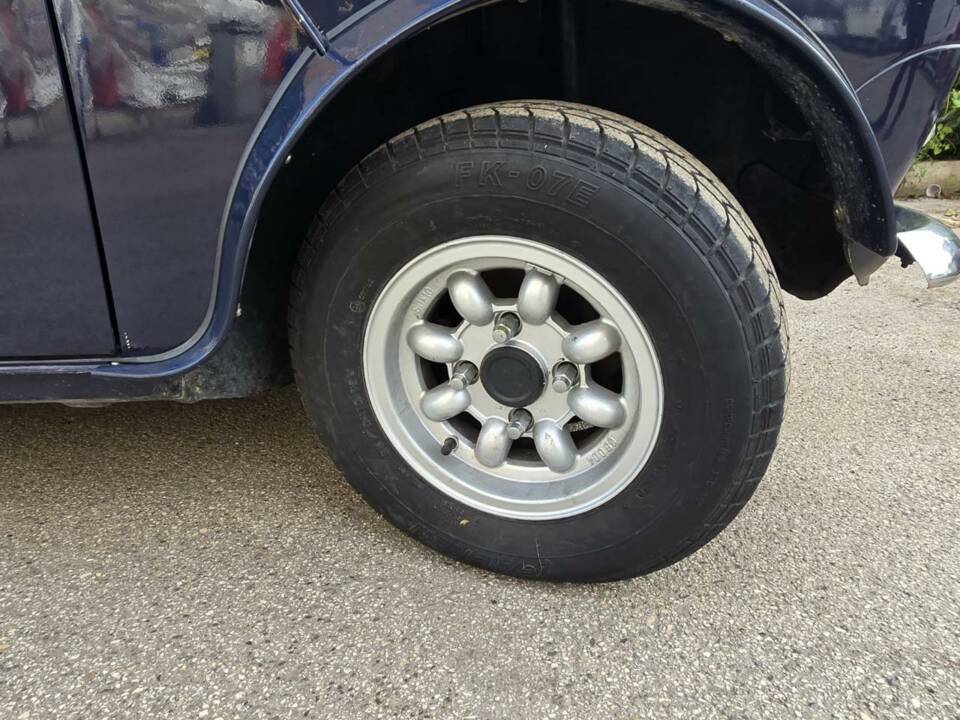 Bild 9/34 von Innocenti Mini Cooper 1300 (1972)