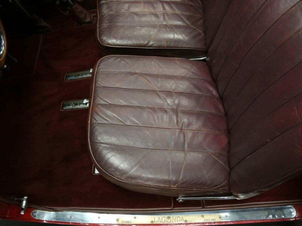 Bild 28/50 von Lagonda 4,5 Liter LG 45 Sports Tourer (1937)