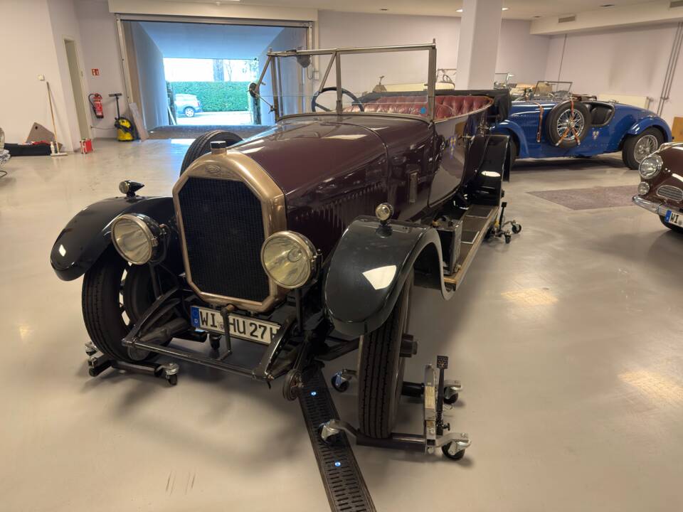 Image 1/40 of Humber 20/55 HP (1927)