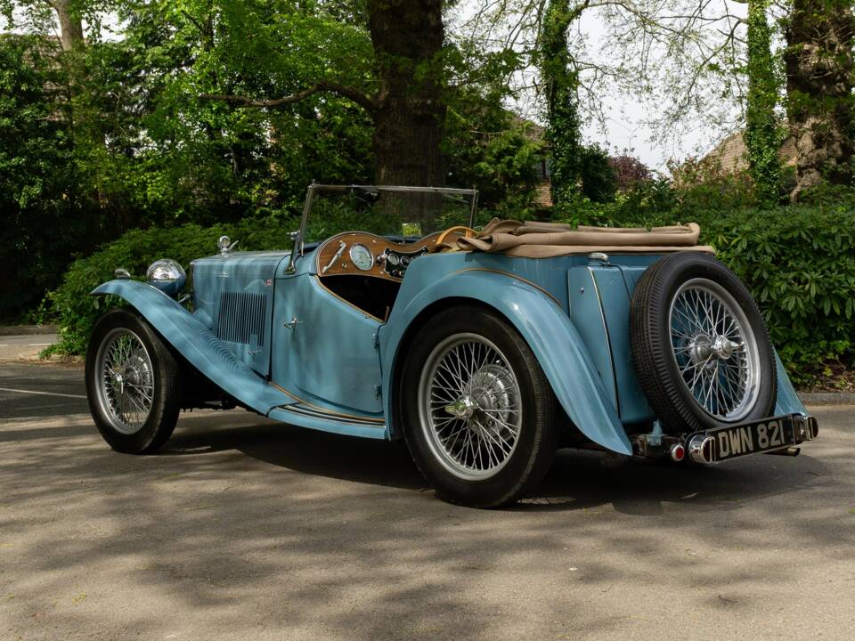 Bild 3/46 von MG TC (1946)