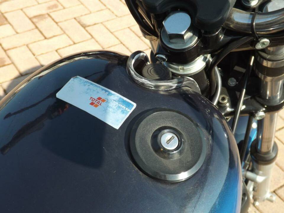 Immagine 27/47 di Laverda 125 LB Custom (1988)