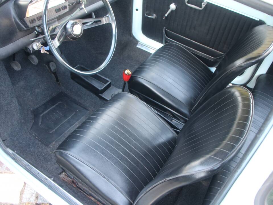 Image 39/71 of FIAT 500 F (1968)