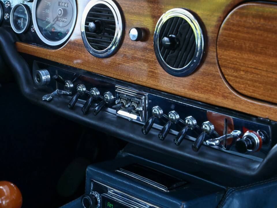 Bild 27/50 von Maserati Mexico 4200 (1968)