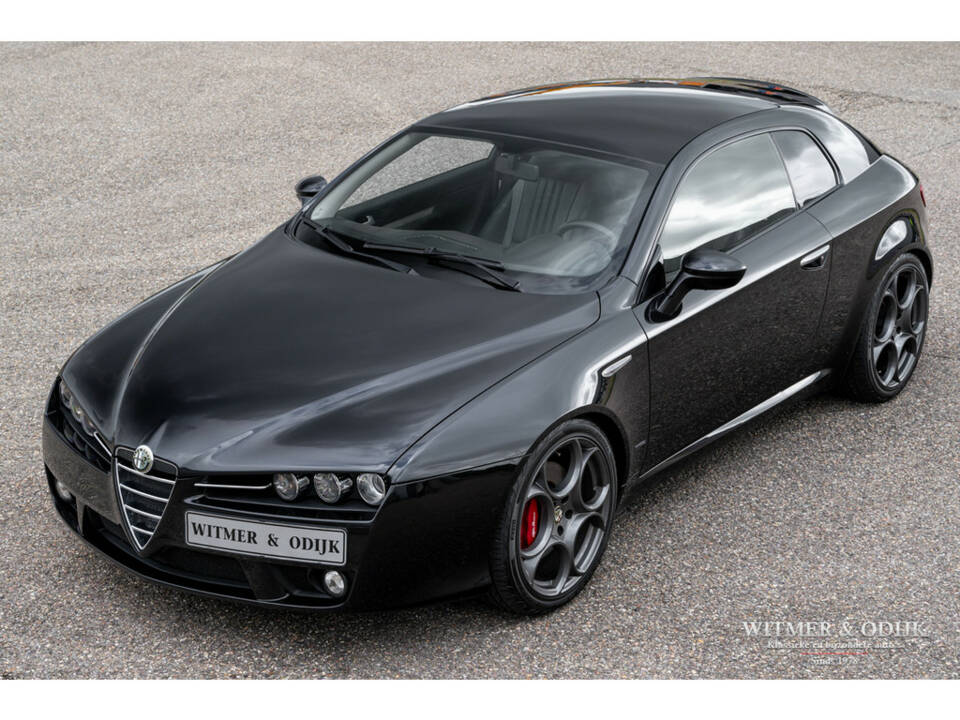 Imagen 3/28 de Alfa Romeo Brera 3.2 JTS Q4 (2007)