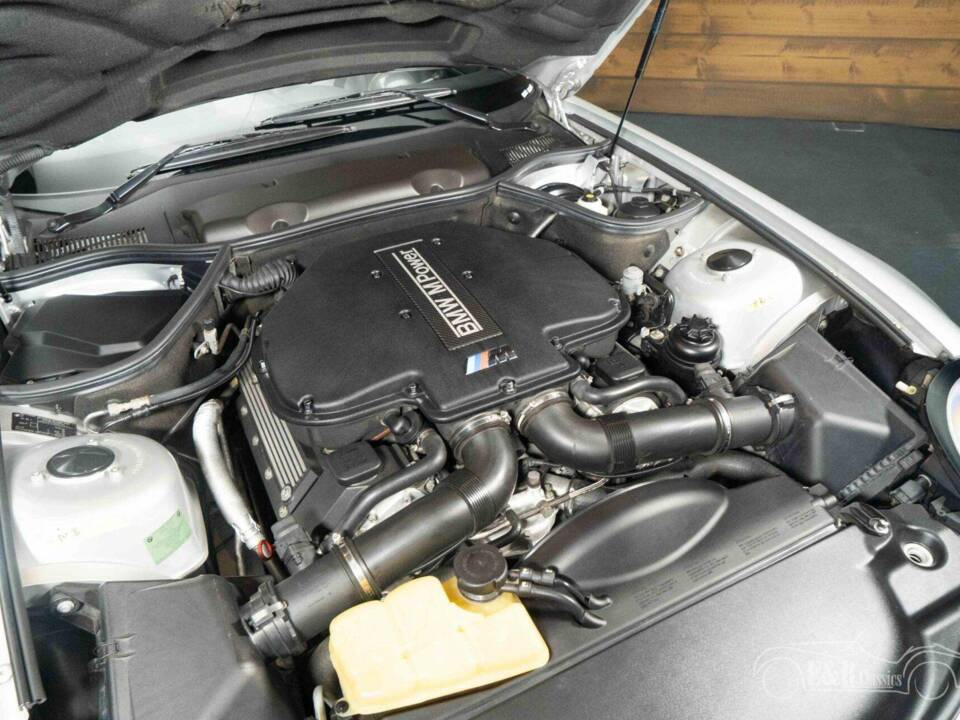 Imagen 19/19 de BMW Z8 (2000)