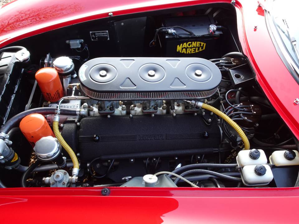 Bild 4/50 von Ferrari 275 GTB (1965)