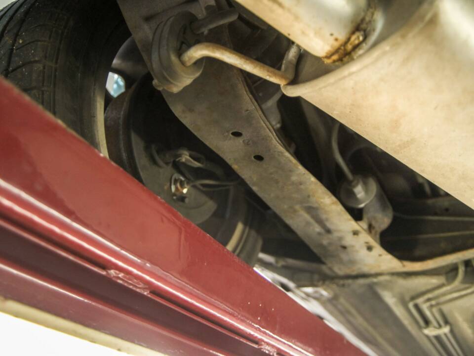 Bild 49/50 von Mini Cooper 1.3i MPI (1999)