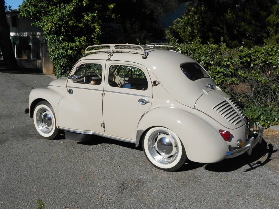 Afbeelding 8/8 van Renault 4 CV (1957)