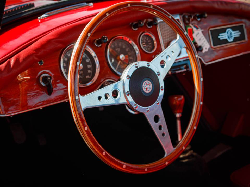 Bild 41/49 von MG MGA 1500 (1958)