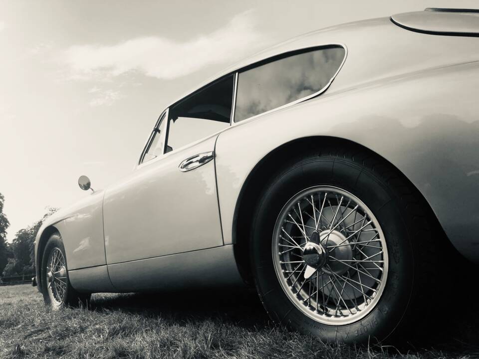 Immagine 10/11 di Aston Martin DB 2/4 Mk I (1954)