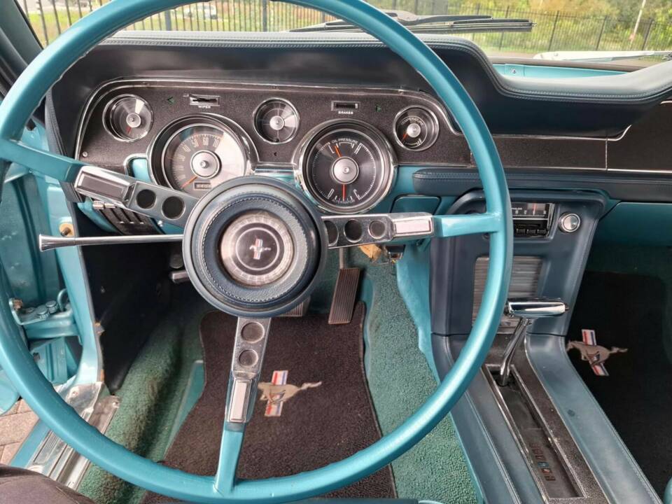 Imagen 28/50 de Ford Mustang 289 (1967)