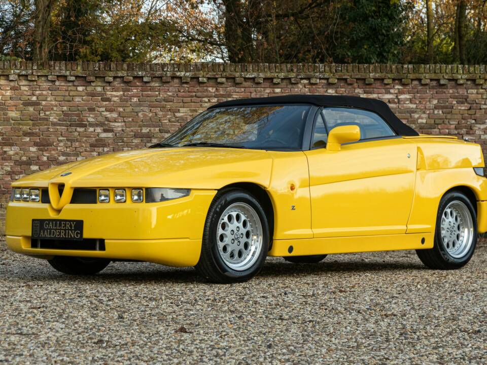 Afbeelding 41/50 van Alfa Romeo RZ (1993)