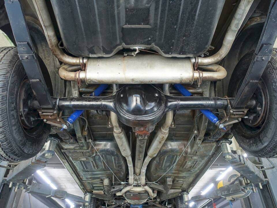 Image 32/36 of Ford Mustang 390 (1968)