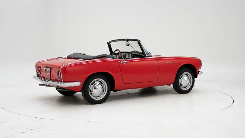 Bild 2/15 von Honda S 600 (1968)