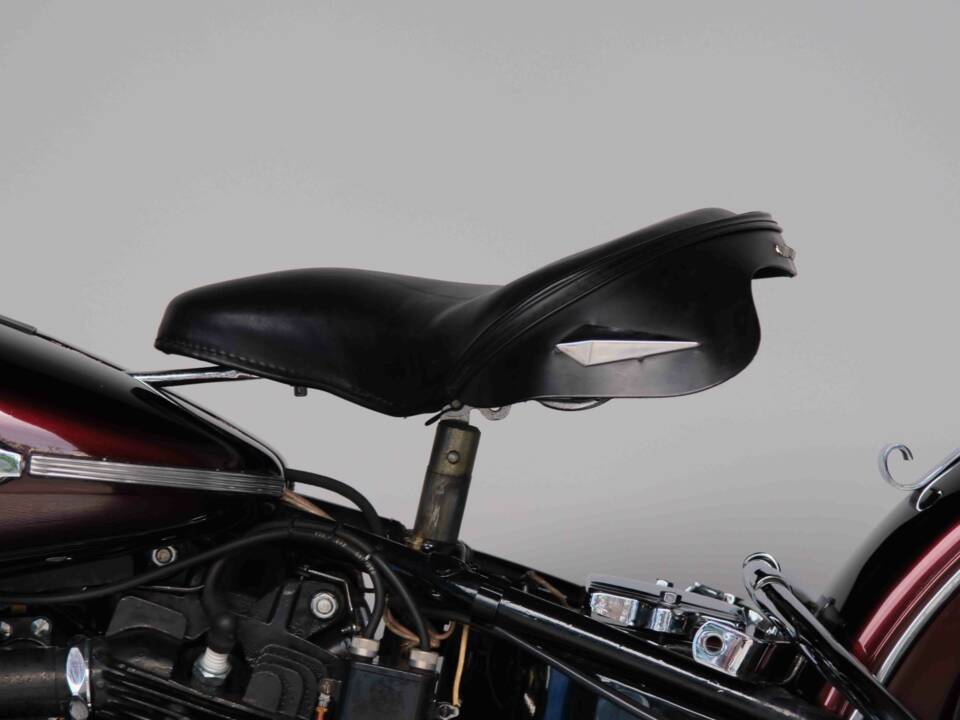 Immagine 49/79 di Harley-Davidson EL Knucklehead (1941)