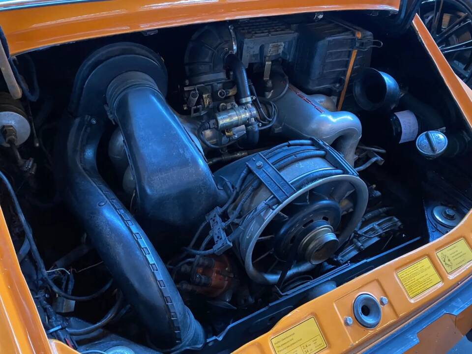 Bild 12/12 von Porsche 911 2.0 T (1969)