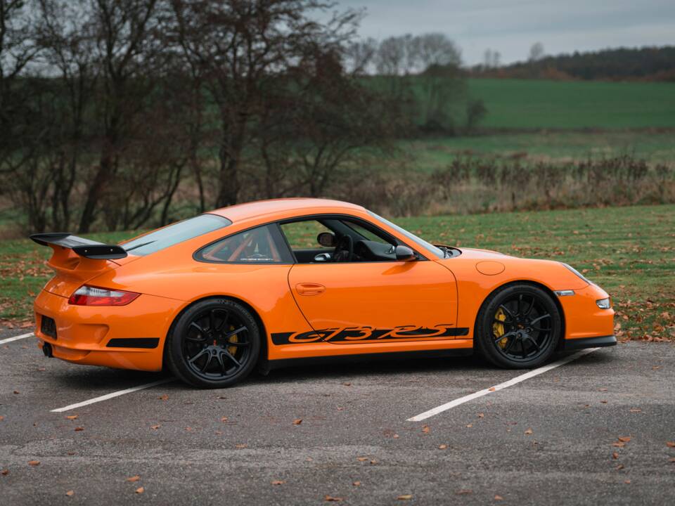 Bild 3/38 von Porsche 911 GT3 RS (2007)