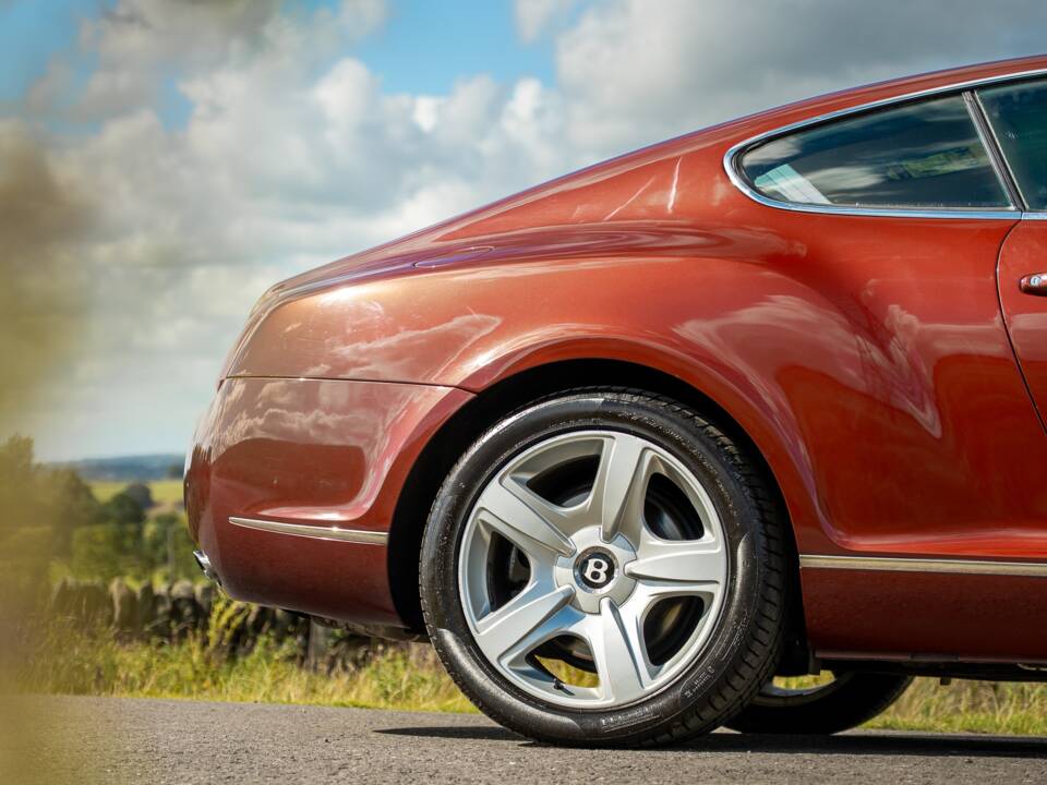 Afbeelding 25/50 van Bentley Continental GT (2005)