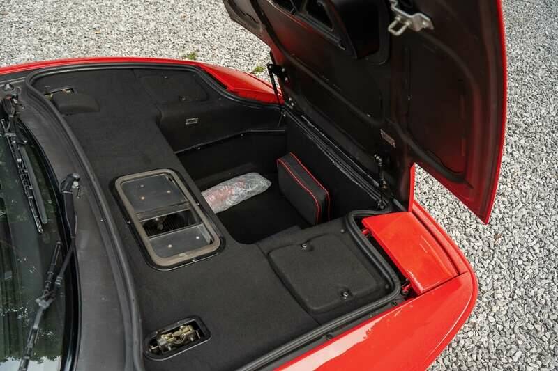 Image 26/28 of Ferrari F 355 Spider (1998)